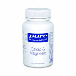 Pure Encapsulations Calcio E Magnesio 30 Capsule