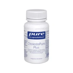 Pure Encapsulations Cholestepure Plus Integratore Controllo Colesterolo 30 Capsule
