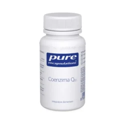 Pure Encapsulations Coenzima Q10 Integratore Pelle 30 Capsule