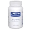 Pure Encapsulations Magnesio Bisglicinato Integratore Stanchezza E Affaticamento 60 Capsule