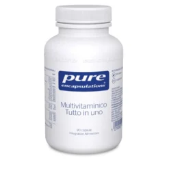 Pure Encapsulations Multivitaminico Tutto In Uno Integratore Per Energia E Benessere Generale 90 Capsule