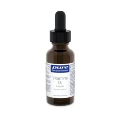 Pure Encapsulations Vitamina D3 Integratore Salute Ossa 22,5ml