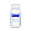 Pure Encapsulations Vitamine K&d Integratore Ossa 30 Capsule