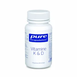 Pure Encapsulations Vitamine K&d Integratore Ossa 30 Capsule