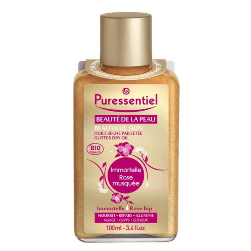 Puressentiel Olio Secco Scintillante Bio 100ml