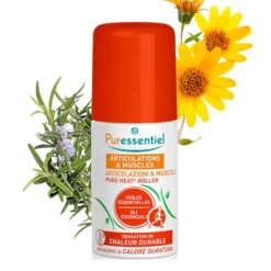 Puressentiel Roll Heat Articolazioni E Muscoli 75ml