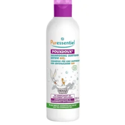 Puressentiel Shampoo Pouxdoux Trattamento Delicato Antipidocchi 200ml
