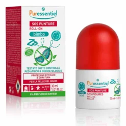 Puressentiel Sos Insetti Roll-on Bimbo 30ml