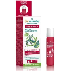 Puressentiel Sos Insetti Roll-on Multi Lenitivo Bio 5ml