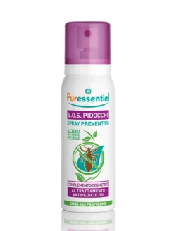 Puressentiel Spray Preventivo Pidocchi 75ml