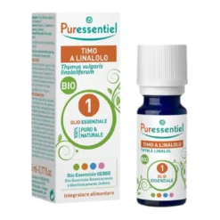 Puressentiel Timo Linalolo Bio Olio Essenziale Integratore 5ml
