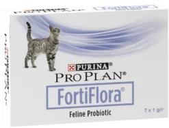 Purina Pro Plan Fortiflora Alimento Complementare Gatto 7 Bustine