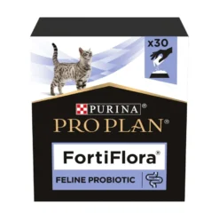 Purina Pro Plan Fortiflora Mangime Probiotico Gatti 30g