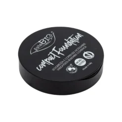 Purobio Compact Foundation Fondotinta Compatto 02