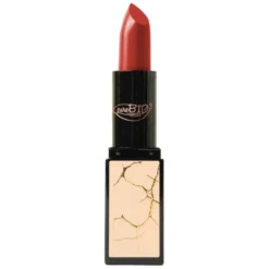 Purobio Cosmetics Lipstick Creamy Matte 03 Red With Faith 4,4g