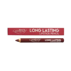 Purobio Cosmetics Matita Labbra Long Lasting 14l Rosso Fragola