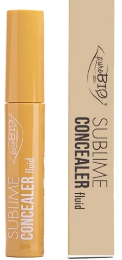 Purobio Cosmetics Sublime Concealer Fluid Correttore 03