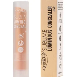 Purobio Cosmetics Sublime Luminous Concealer Stick 05 Correttore Illuminante Alta Coprenza 3,6ml