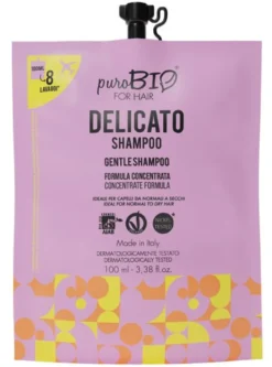 Purobio For Hair Shampoo Delicato 100ml