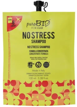 Purobio For Hair Shampoo No Stress 100ml