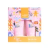 Purobio For Skin Kit Gel Doccia E Latte Corpo Fragranza Fresca 75ml