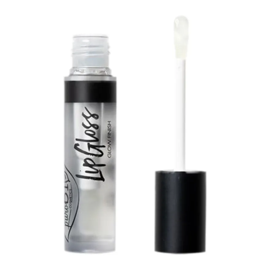 Purobio Lipgloss 01 Trasparente 4,8ml
