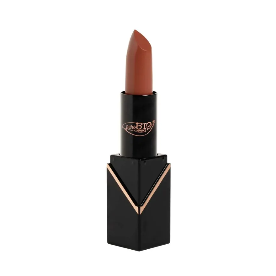Purobio Lipstick Creamy Rossetto 105 Pesca Nude 4,9g