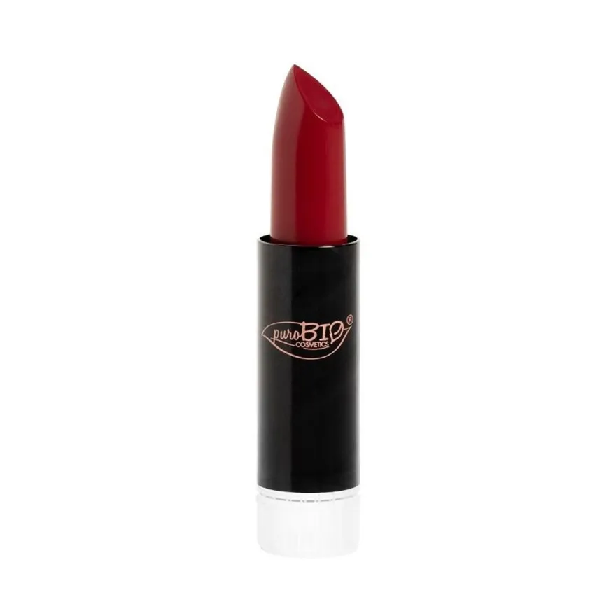 Purobio Lipstick Creamy Rossetto 103 Rosso Fragola Refill 4,9g