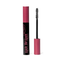Purobio Mascara Black Too Black 9,9ml