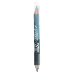 Purobio Matitone Duo Kajal Night Ombretto Night Verde 02 2,8g