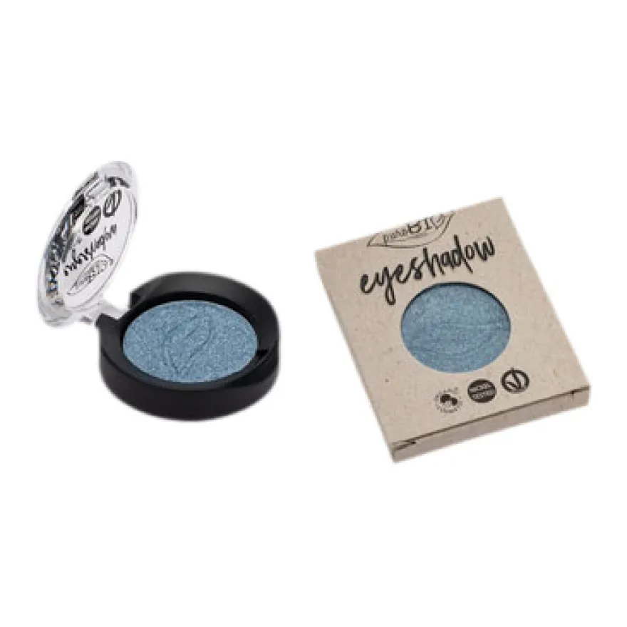 Purobio Refill Ombretto Shimmer 9 Carta Da Zucchero 2,5g