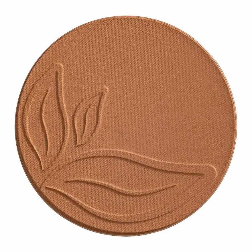 Purobio Resplendent Bronzer Terra Abbronzante Marrone Caldo