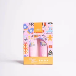 Purobio Routine Corpo Leggera Deluxe Fragranza Fresca 150ml