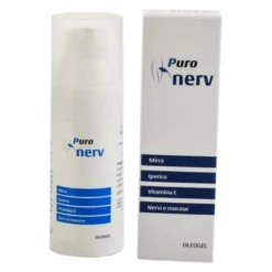 Puronerv Oleogel Lenitivo Contro Prurito Intimo 50ml