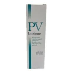 Pv Lozione 125ml Per Pelli Impure Con Tea Tree Oil E Acido Glicolico