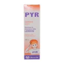 Pyr Lozione Spray Antiprurito Lozione 100g