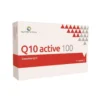 Q10 Active 100 Integratore Coenzima Q10 Salute Pelle 30 Capsule