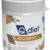 Q Diet Psyllium Pet Alimento Complementare Cani E Gatti 90g