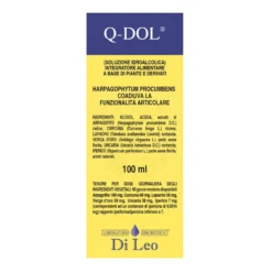 Q Dol Integratore Articolazioni 50ml