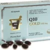 Q10 Gold Integratore Stanchezza 60 Capsule