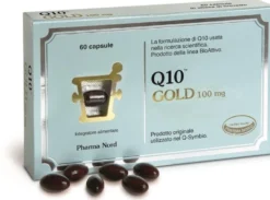 Q10 Gold Integratore Stanchezza 60 Capsule