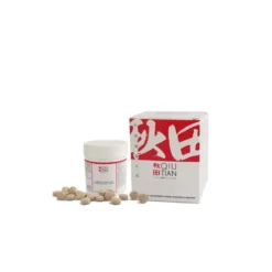Qiu Tian Da Huang Integratore Transito Intestinale 100 Compresse