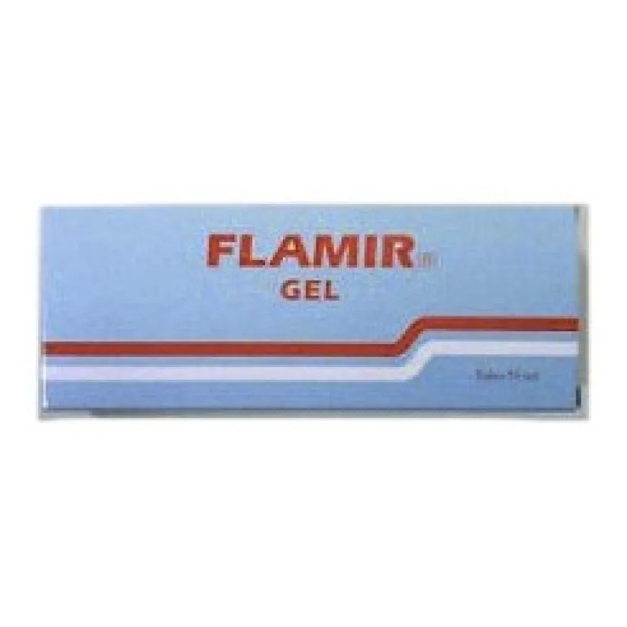 Quality Farmac Flamir Gel Lenitivo Rigenerante Pelle Irritata 75ml