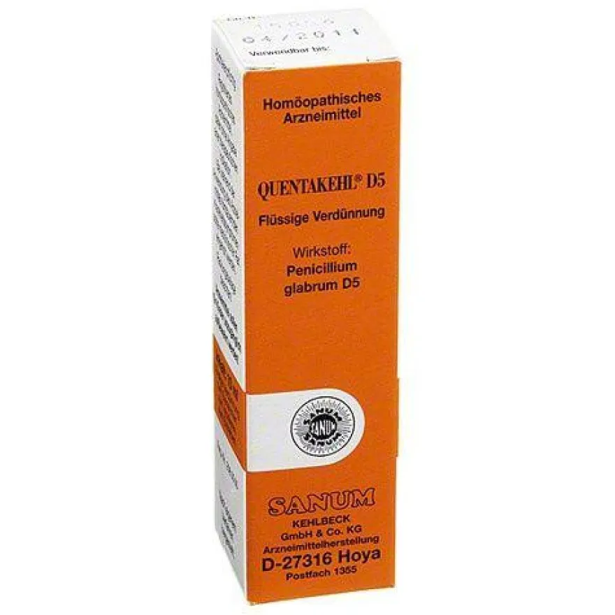 Quentakehl D5 Gocce 10ml