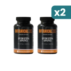 Quercitina Advance Botanical Mix 2 confezioni da 30 Capsule