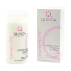 Quilene Latte 125ml Detergente Intimo Delicato Senza Risciacquo