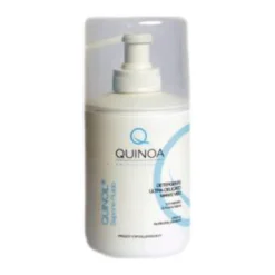 Quinoil Sapone Fluido Detergente Per Pelle Normale 250ml