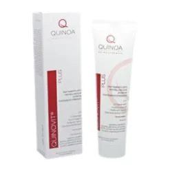 Quinovit Plus Crema Idratante Per Pelle Normale 125ml
