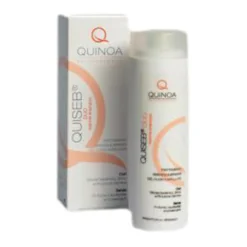 Quiseb Duo Lozione Shampoo Trattamento Sebo Regolatore 200ml