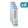 Quotidiana Antiodorante Spray Classic 4 confezioni da 100ml